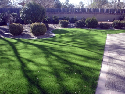 Artificial Grass Installation in Santa Fe, New Mexico