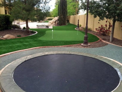 Artificial Grass Installation In Prescott, Arizona