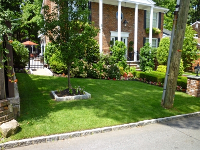 Artificial Grass Installation in Southlake, Texas