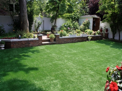 Artificial Grass Installation in Allen, Texas