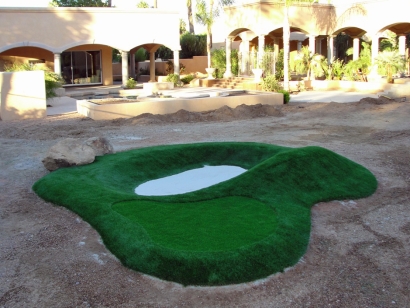 Artificial Grass Installation in Catalina Foothills, Arizona