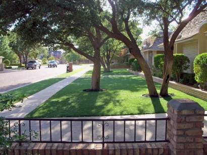 Artificial Grass Installation in Sugar Land, Texas