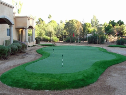 Artificial Grass Installation in Sun City West, Arizona