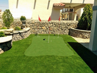 Artificial Grass Installation in Corpus Christi, Texas