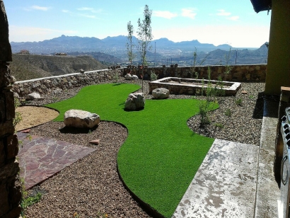 Artificial Grass Installation in Garland, Texas