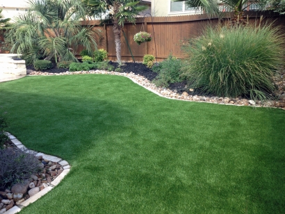 Artificial Grass Installation in Boerne, Texas