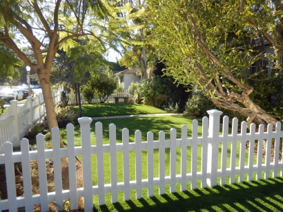 Artificial Grass Installation in Glendale, California