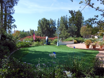 Artificial Grass Installation in Moreno Valley, California