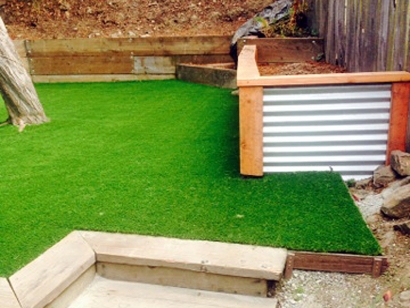 Artificial Grass Installation in Waco, Texas