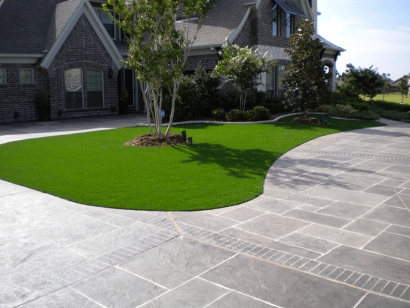 Artificial Grass Installation in Amarillo, Texas