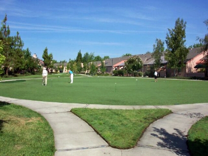 Artificial Grass Installation in Carlsbad, California