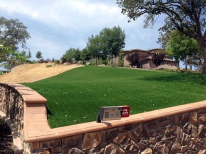 Artificial Grass Installation in Carmel Valley, California