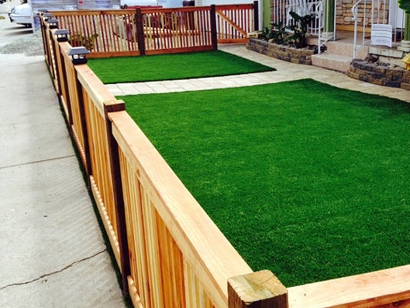 Artificial Grass Installation in Clovis, California