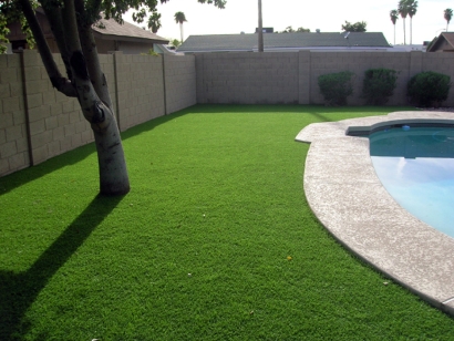 Artificial Grass Installation in Sierra Vista, Arizona