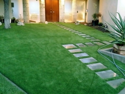 Artificial Grass Installation in Carson, California