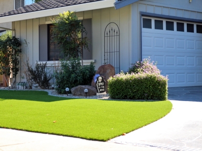 Artificial Grass Installation In Beaumont, Texas