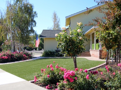 Artificial Grass Installation In Chino, California