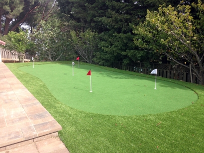 Artificial Grass Installation In Redlands, California