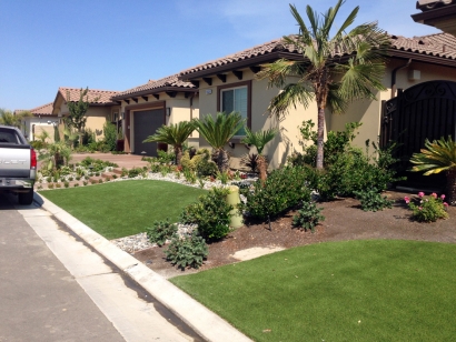 Artificial Grass Installation In Aliso Viejo, California