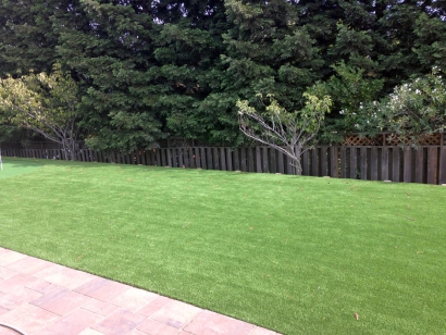 Artificial Grass Installation In Yucca Valley, California