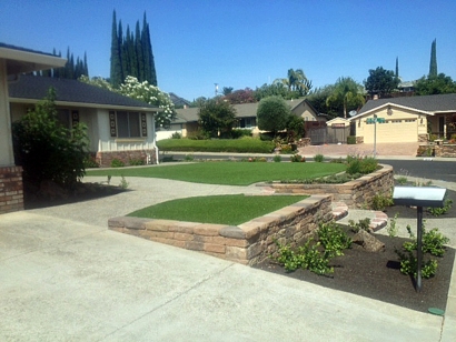 Artificial Grass Installation In Atwater California