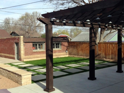 Artificial Grass Installation in New Canaan, Connecticut