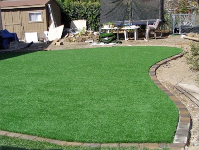 Artificial Grass Installation in Cathedral City, California