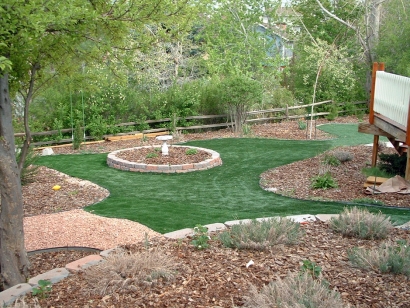 Artificial Grass Installation in DeSoto, Texas