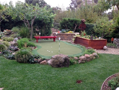 Artificial Grass Installation In Larkspur, California