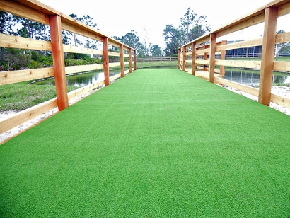 Artificial Grass Installation In Leigh Acres, Florida