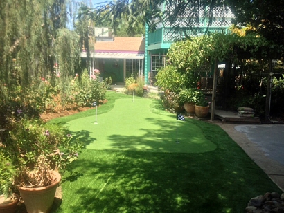 Artificial Grass Installation in Madera, California