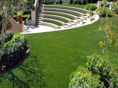 Artificial Grass Installation in Marina, California