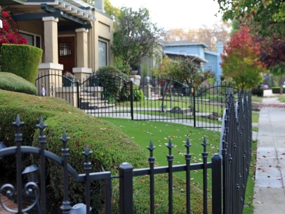 Artificial Grass Installation in Mentone, California