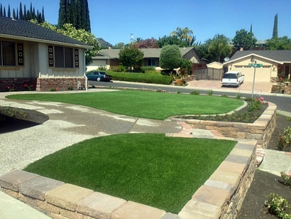 Artificial Grass Installation in San Pablo, California