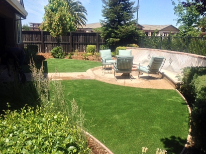 Artificial Grass Installation in Riverbank, California