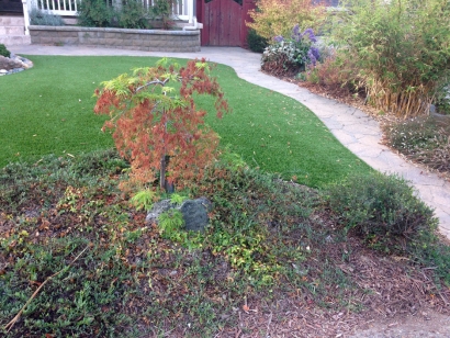 Artificial Grass Installation in Tahoe City, California