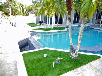 Artificial Grass Installation in Tamarac, Florida