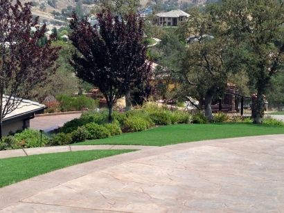 Artificial Grass Installation In Villa Park, California