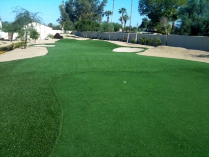 Artificial Grass Installation in Rio Vista, California