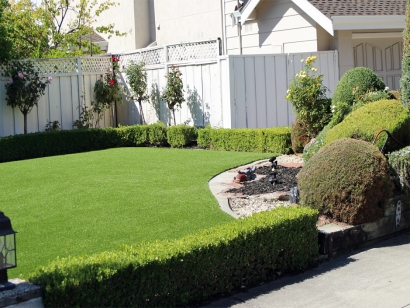 Artificial Grass Installation in West Athens, California