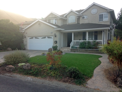 Artificial Grass Installation in Windsor, California