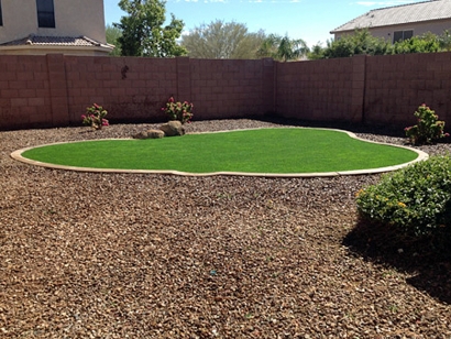 Artificial Grass Installation in Winslow, Arizona