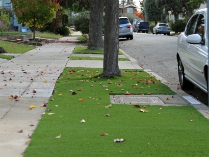 Artificial Grass Installation in Yucaipa, California