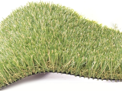 Natural Blend multi-color grass - Global Syn-Turf