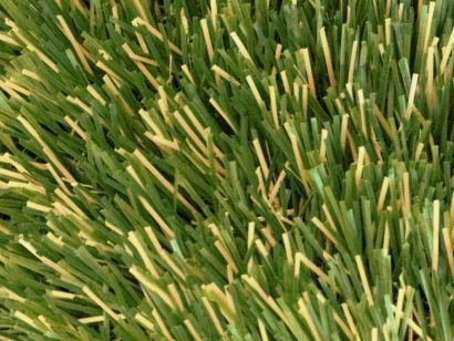 Natural Blend multi-color grass - Global Syn-Turf