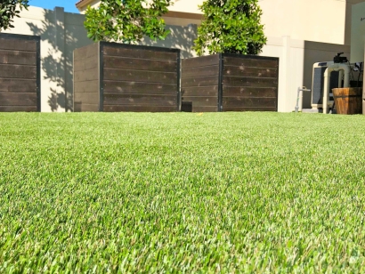 Complete Backyard Renovation with Artificial Grass