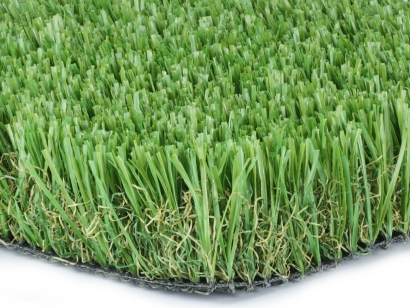 C Blade-92 Turf Looks Incredibly Natural in Our Yard