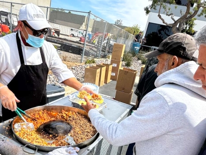 Artificial turf installation certificates, training, free food and fun. San Diego, California