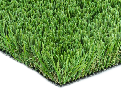 S Blade-90 Turf Gives Us the Perfect Evergreen Lawn