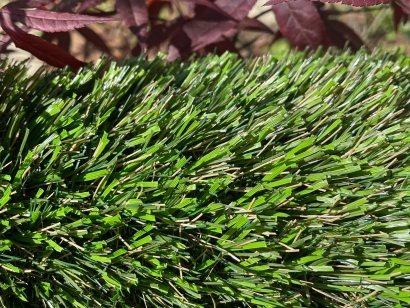 Super Natural Lite Artificial Turf Five Color Blade Turf